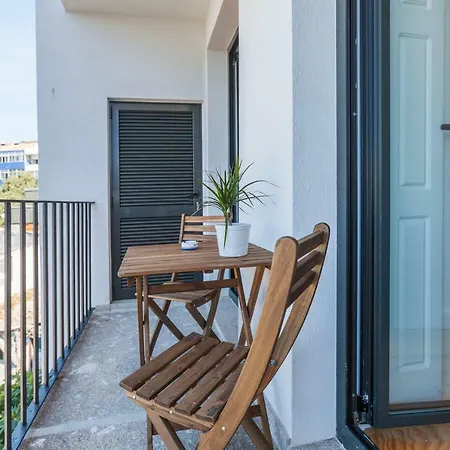 דירה Sunny פורטו