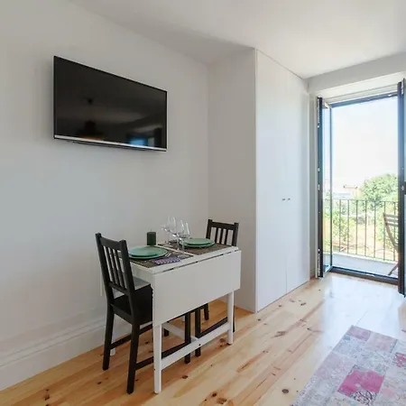 Sunny Апартаменты Порту