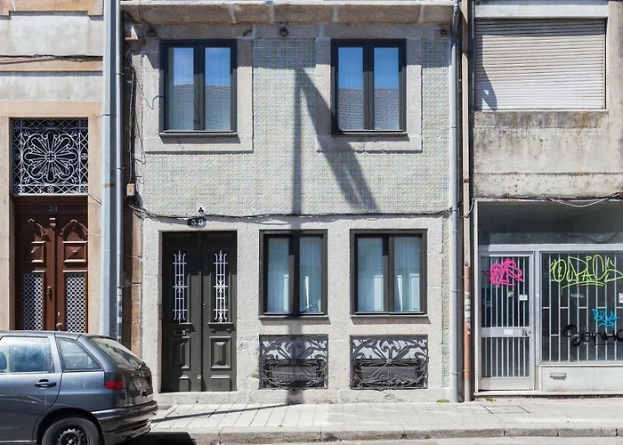 דירה Sunny פורטו